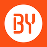 BY logo
