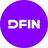 DFIN logo