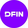 DFIN logo