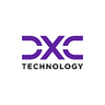 DXC logo