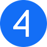 FOUR logo