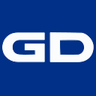 GD logo