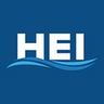 HE logo