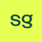 SG logo